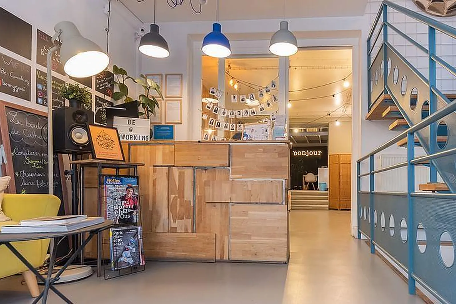 Lieux événementiels, ATWOOD