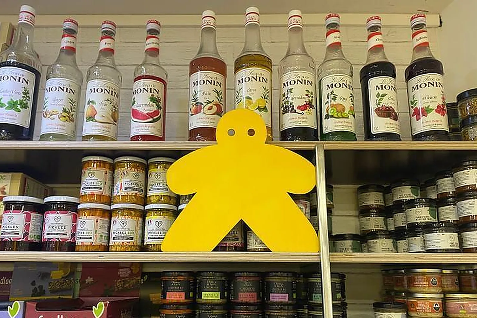 Lieux événementiels, AU BONHEUR DES JEUX