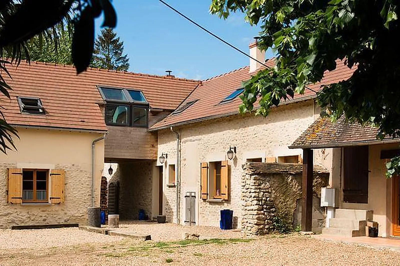 Lieux événementiels, AU BONHEUR DES RETROUVAILLES