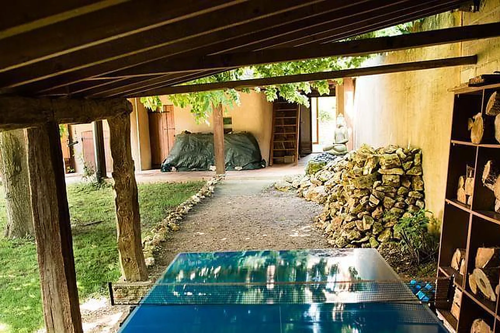 Lieux événementiels, AU BONHEUR DES RETROUVAILLES