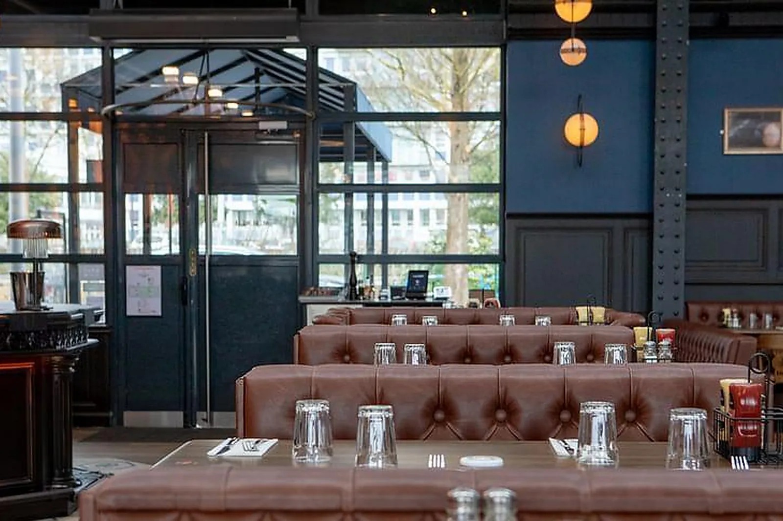 Lieux événementiels, AU BUREAU ROUEN