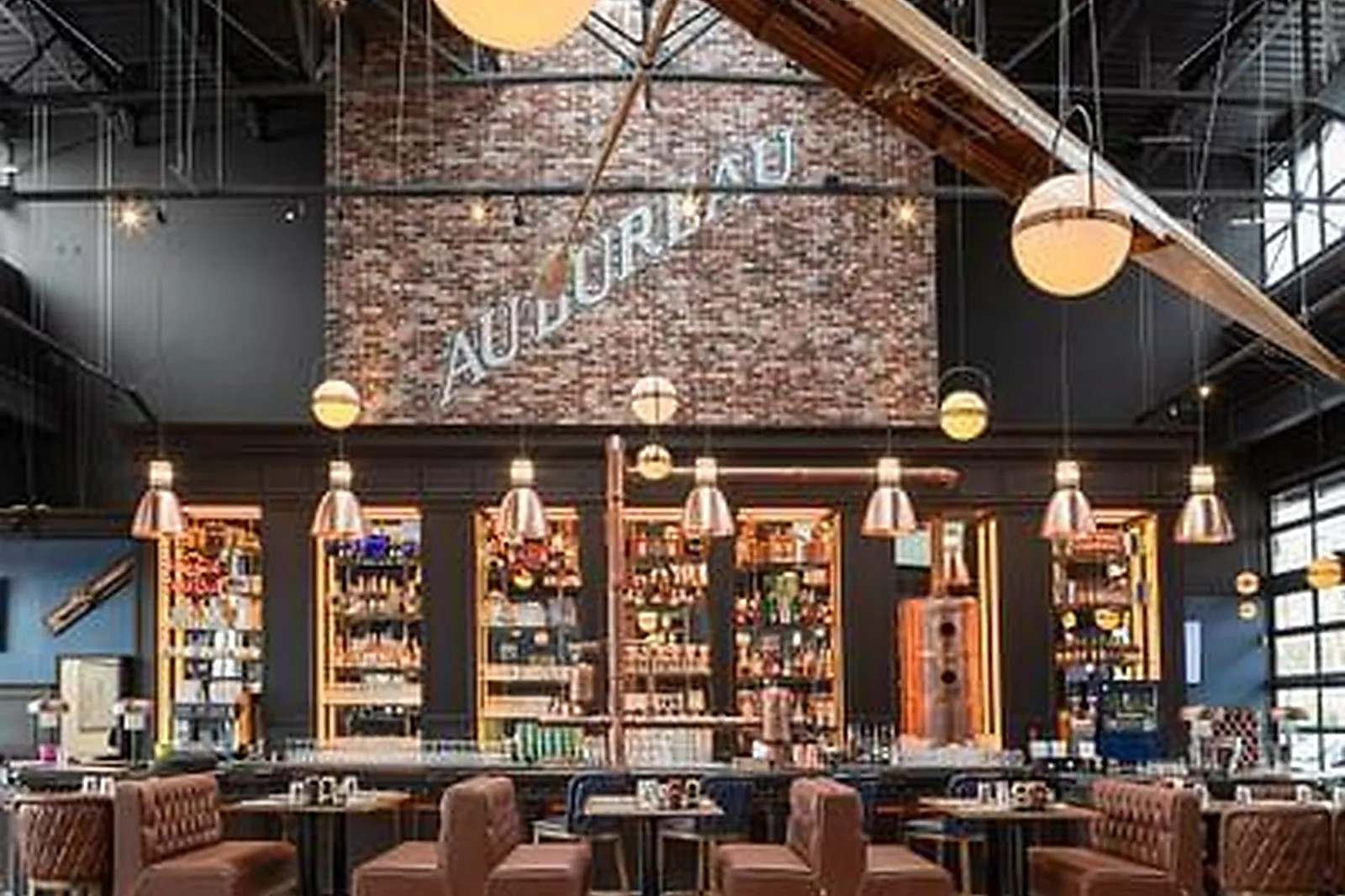 Lieux événementiels, AU BUREAU ROUEN