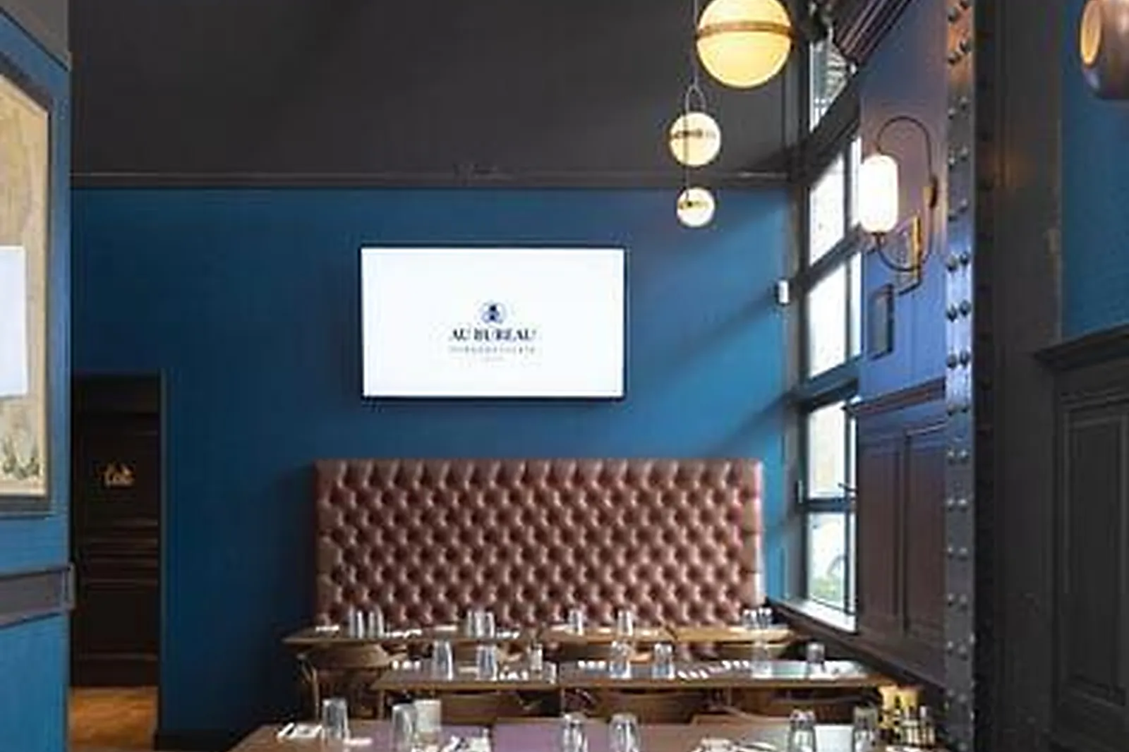 Lieux événementiels, AU BUREAU ROUEN