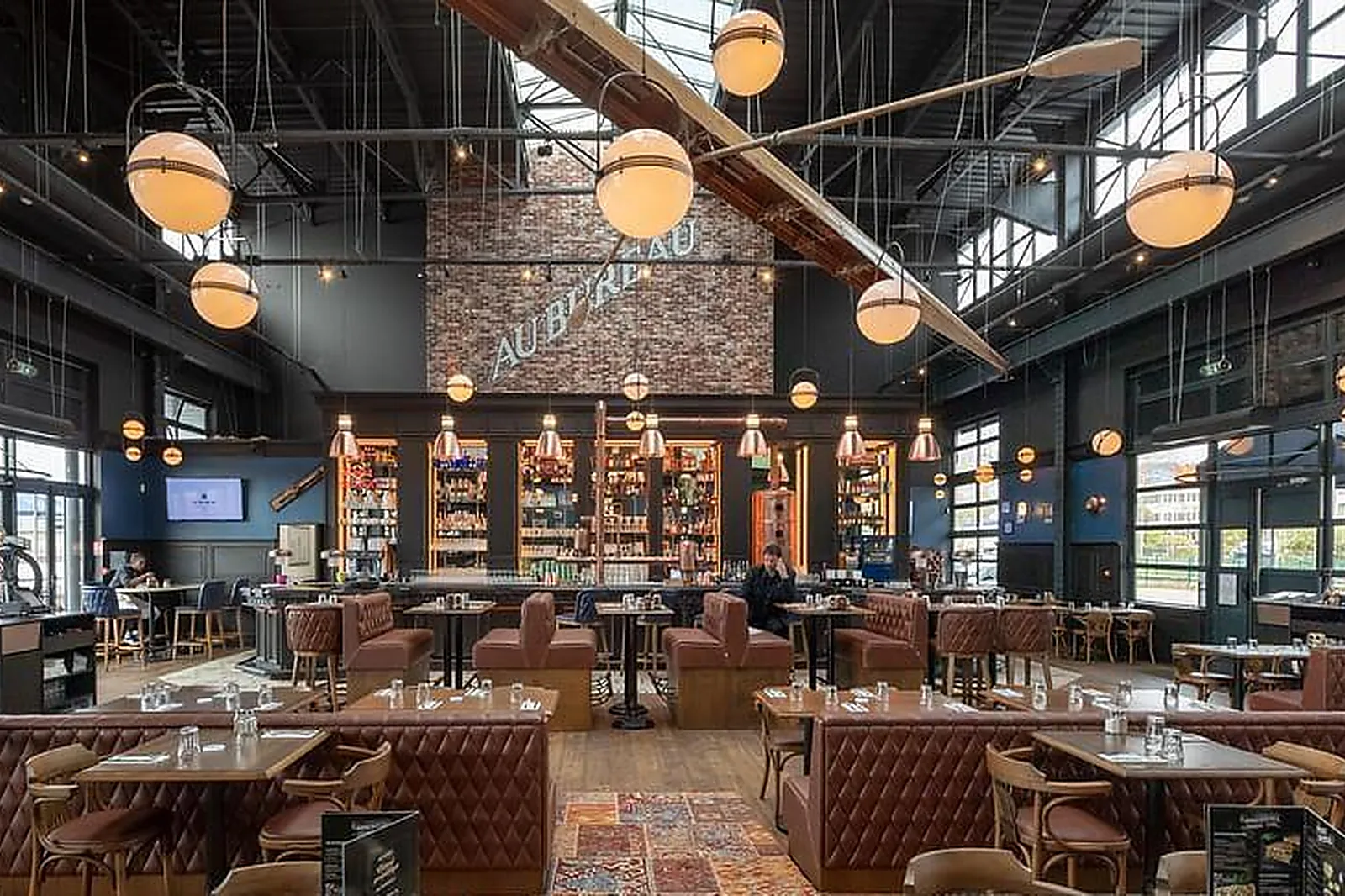 Lieux événementiels, AU BUREAU ROUEN