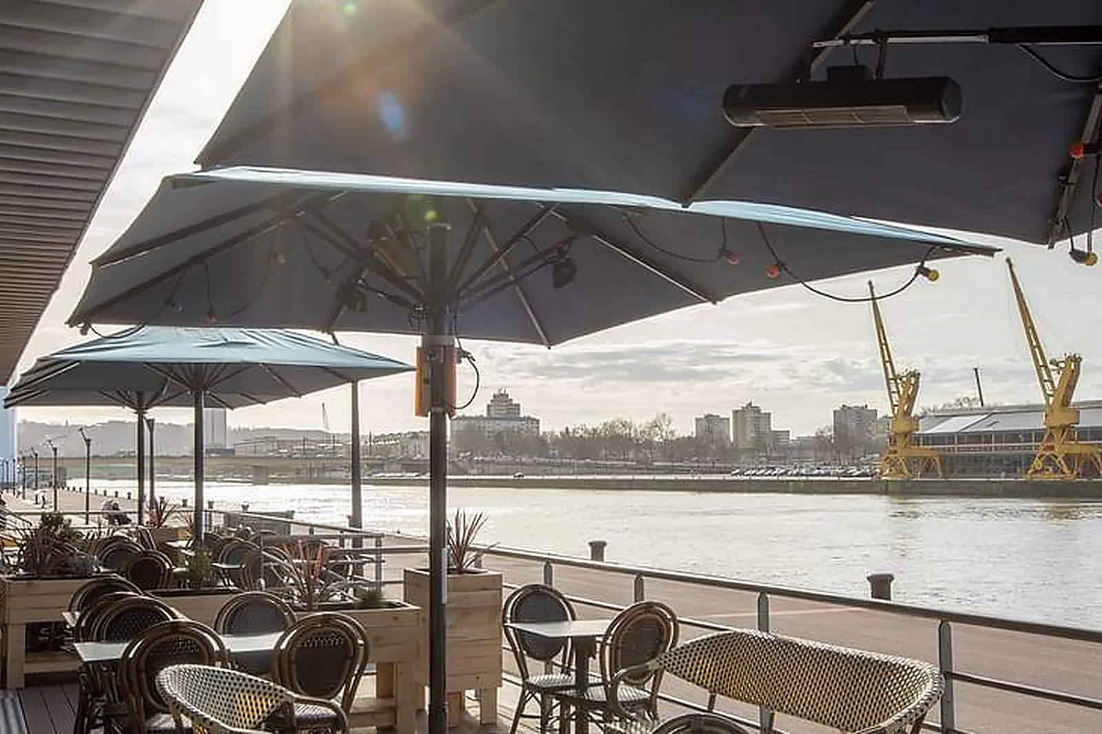 Lieux événementiels, AU BUREAU ROUEN