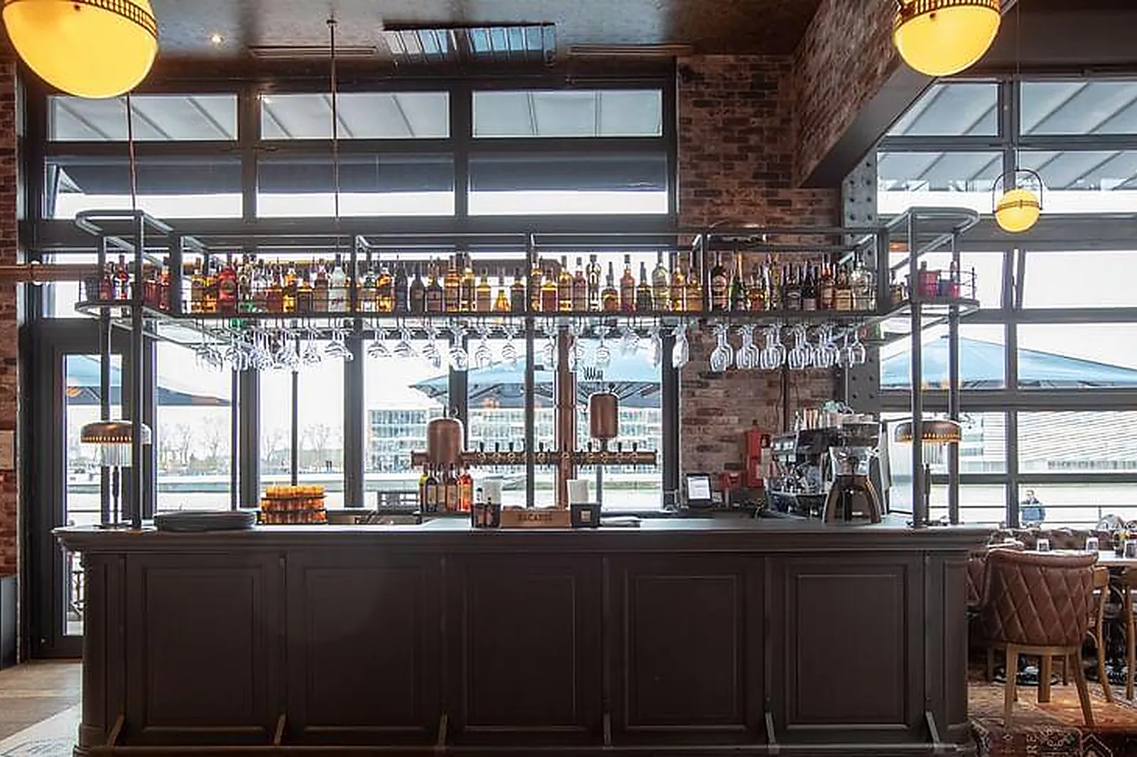 Lieux événementiels, AU BUREAU ROUEN