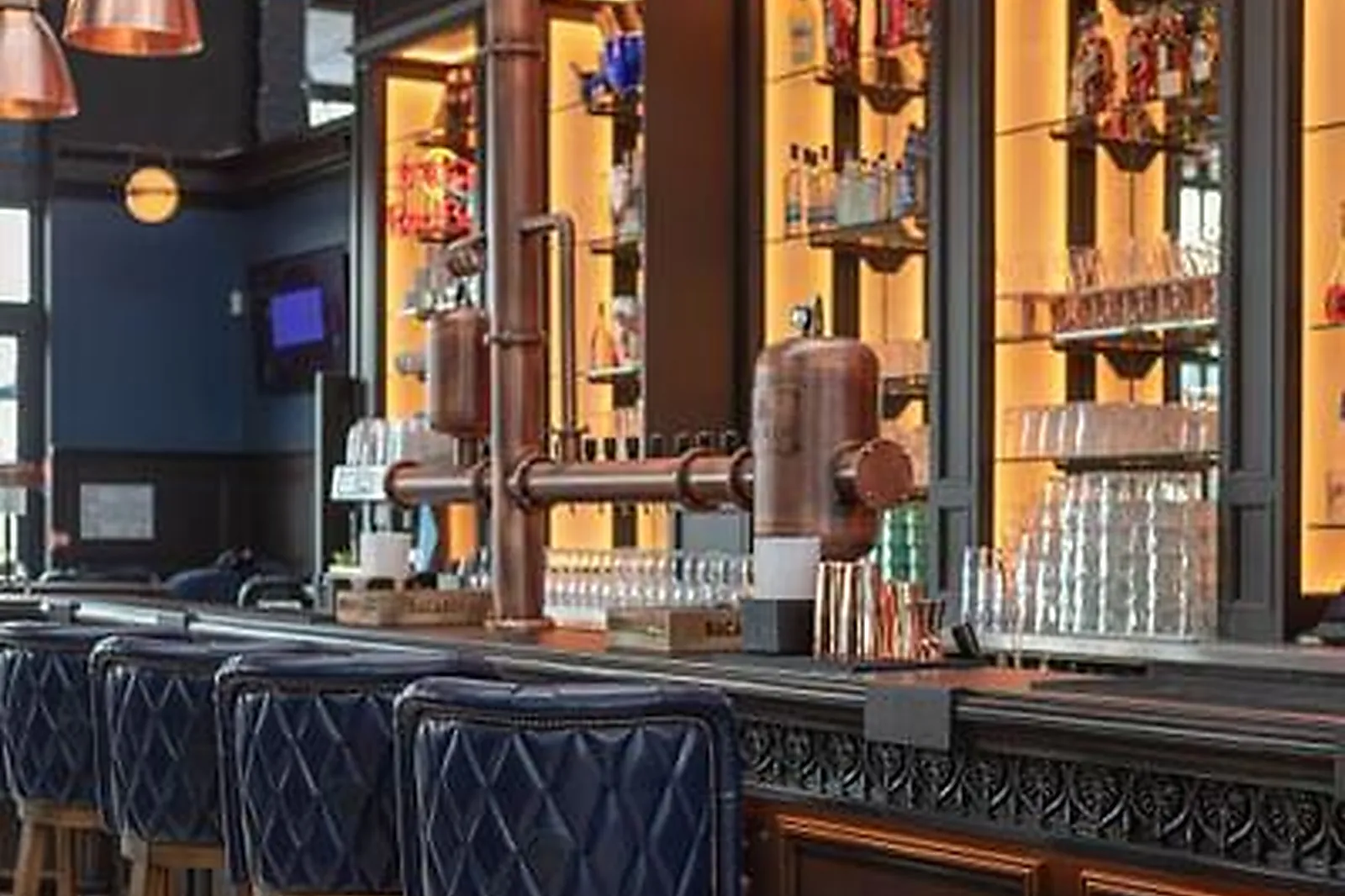 Lieux événementiels, AU BUREAU ROUEN