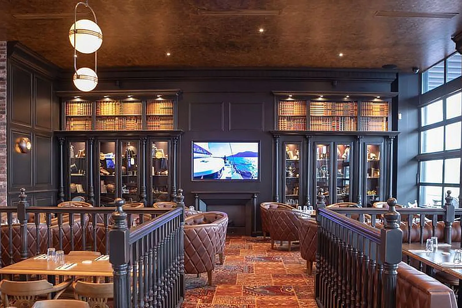 Lieux événementiels, AU BUREAU ROUEN