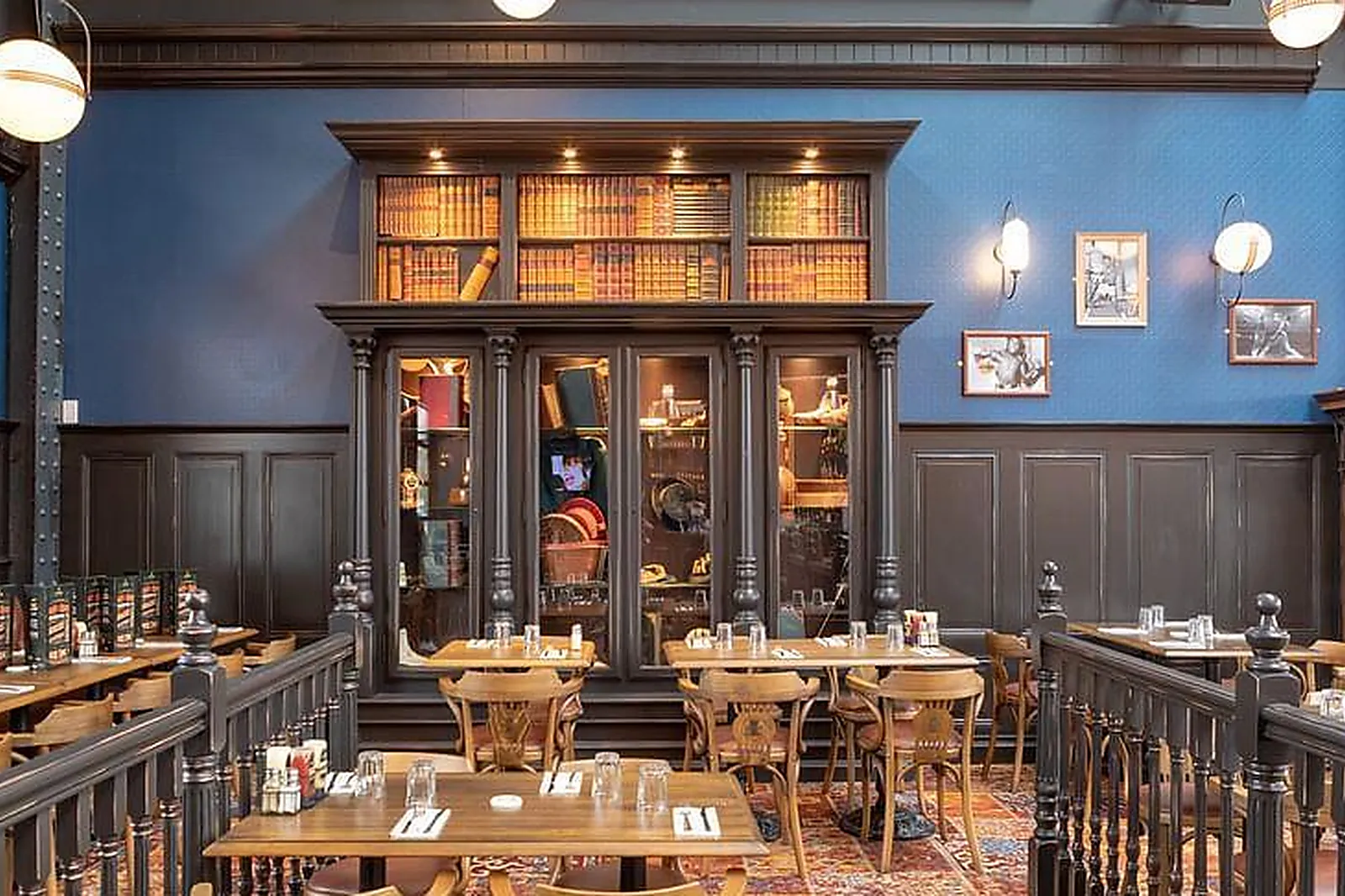 Lieux événementiels, AU BUREAU ROUEN