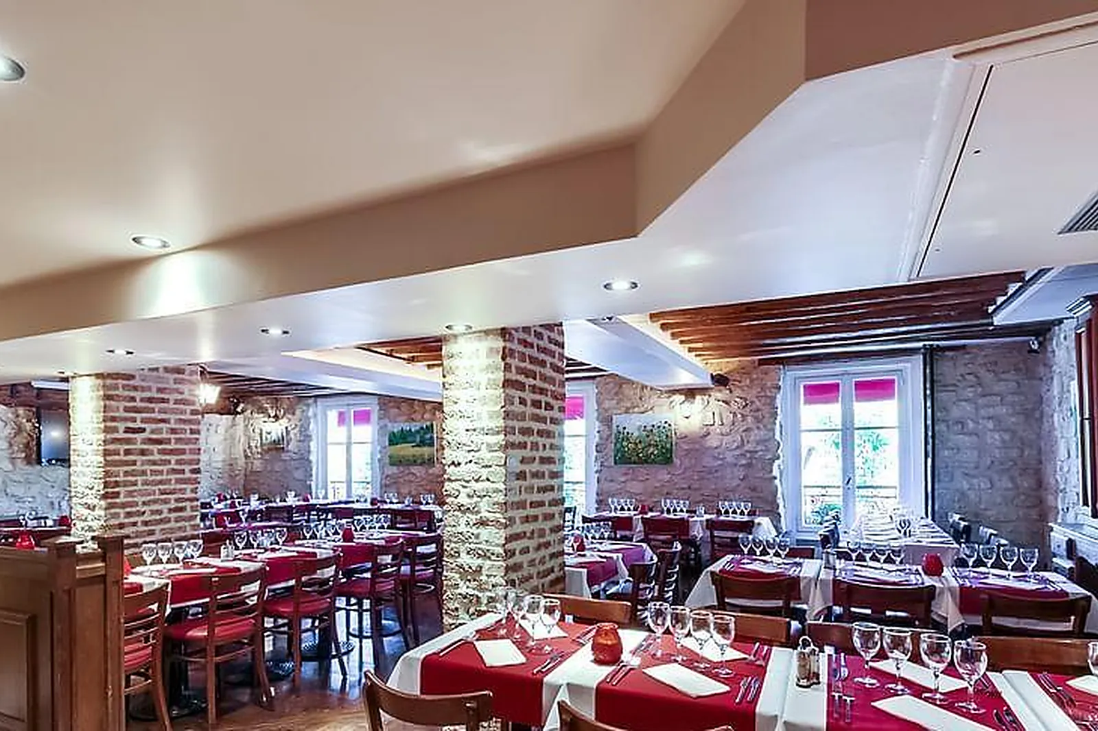 Lieux événementiels, AU CADET DE GASCOGNE