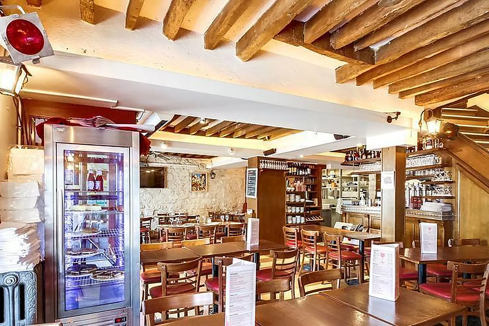 Lieux événementiels, AU CADET DE GASCOGNE