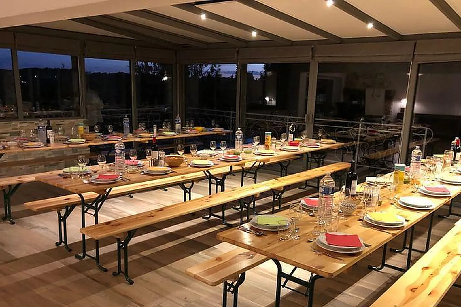 Lieux événementiels, AU COEUR DU DOMAINE