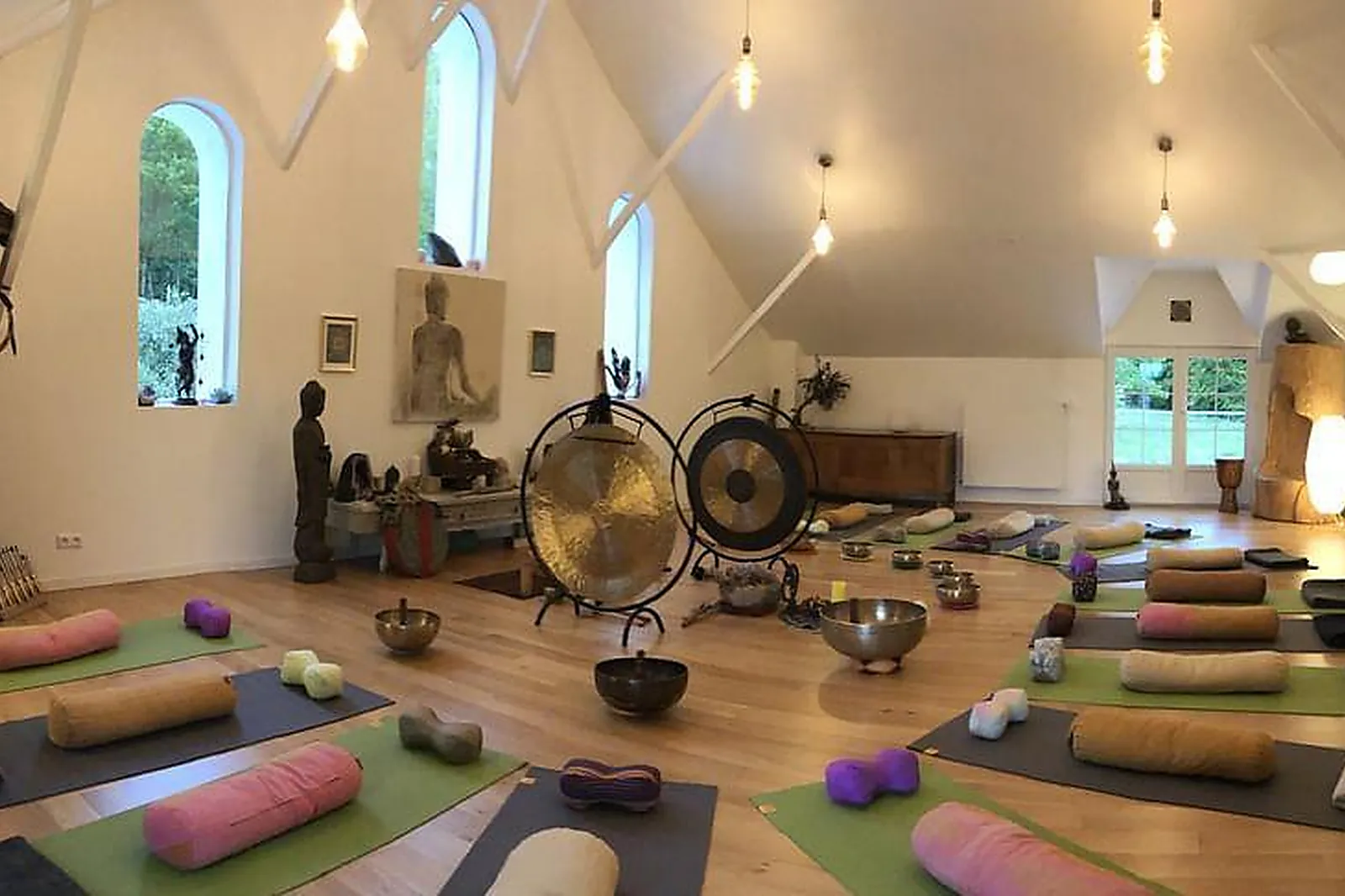 Lieux événementiels, AU COEUR DU DOMAINE