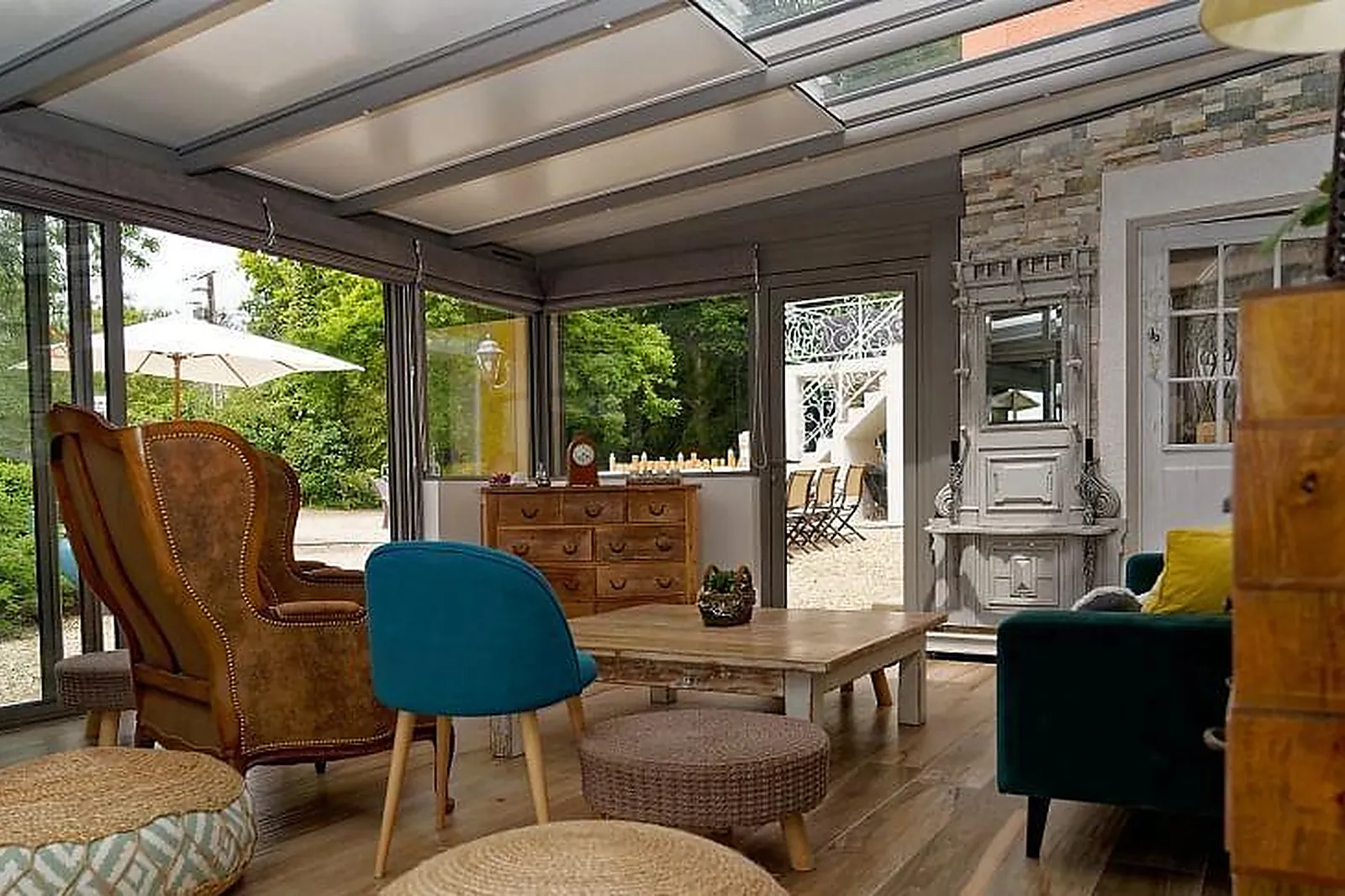 Lieux événementiels, AU COEUR DU DOMAINE