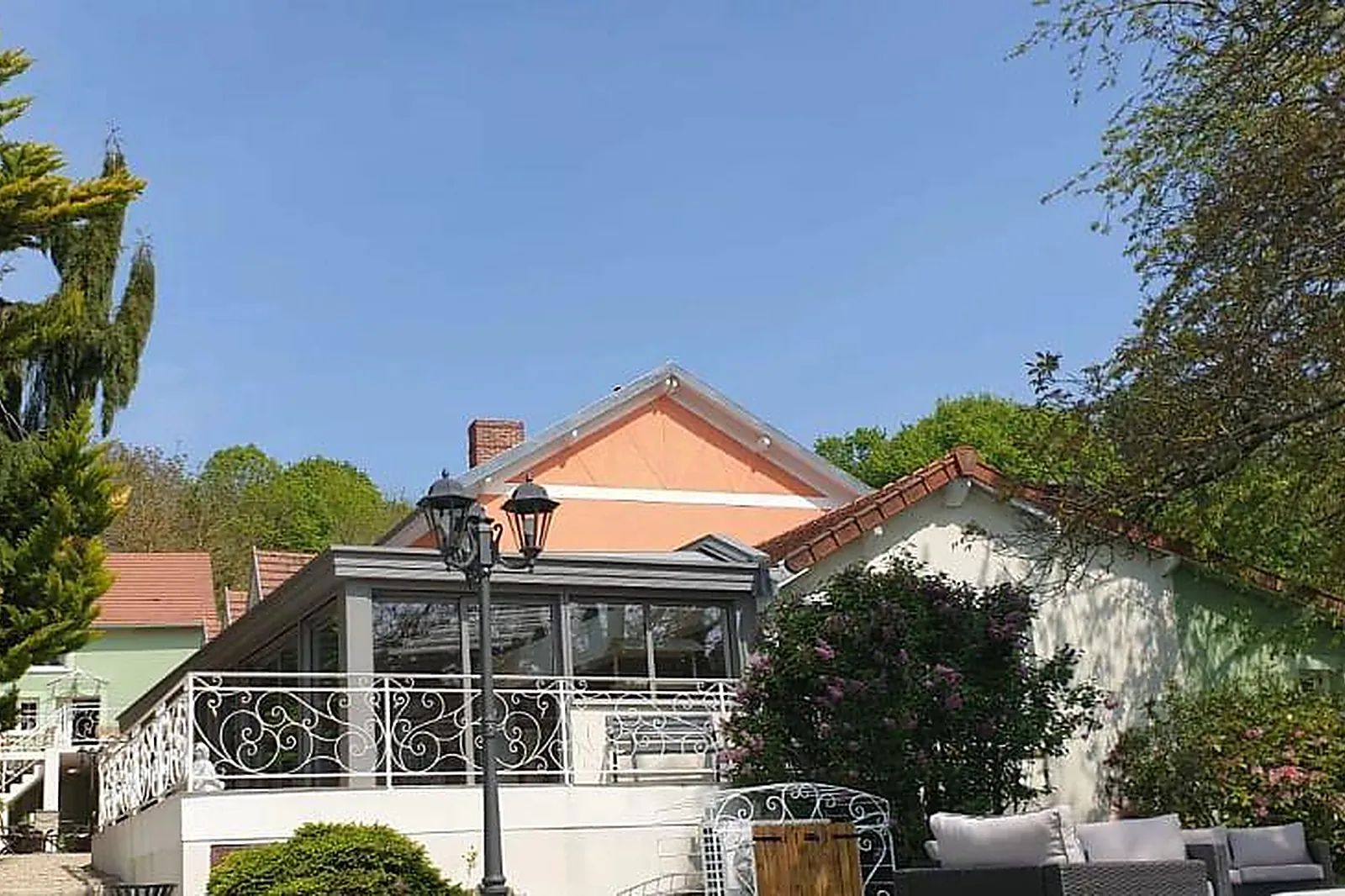 Lieux événementiels, AU COEUR DU DOMAINE