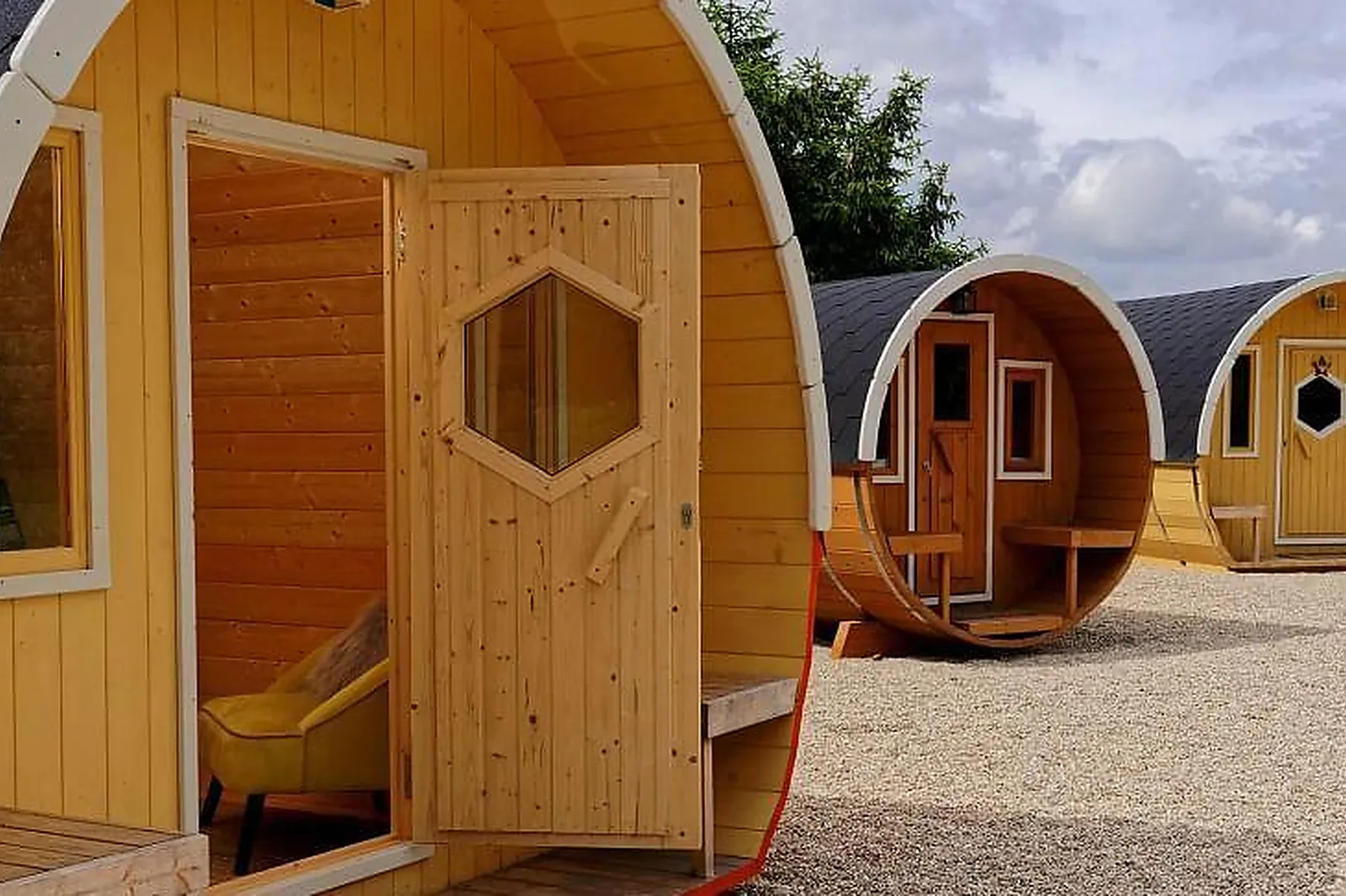 Lieux événementiels, AU COEUR DU DOMAINE