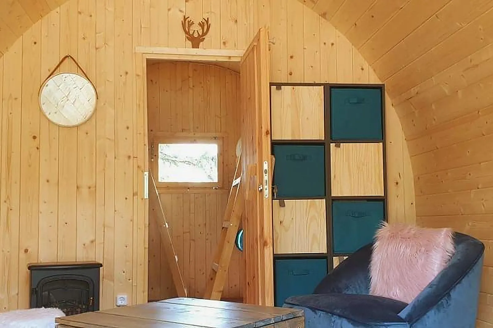 Lieux événementiels, AU COEUR DU DOMAINE