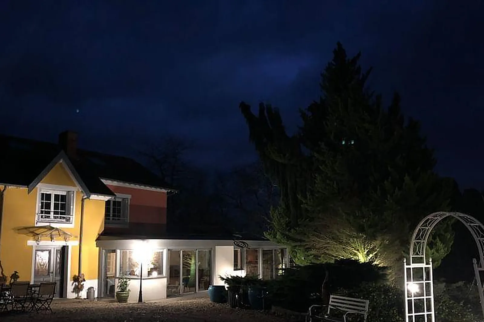 Lieux événementiels, AU COEUR DU DOMAINE