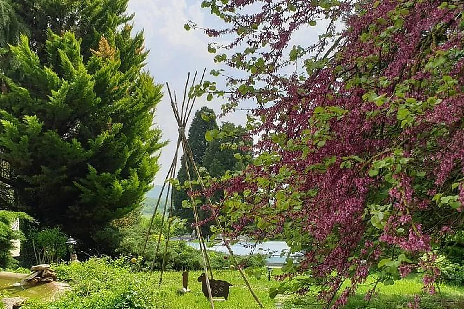 Lieux événementiels, AU COEUR DU DOMAINE