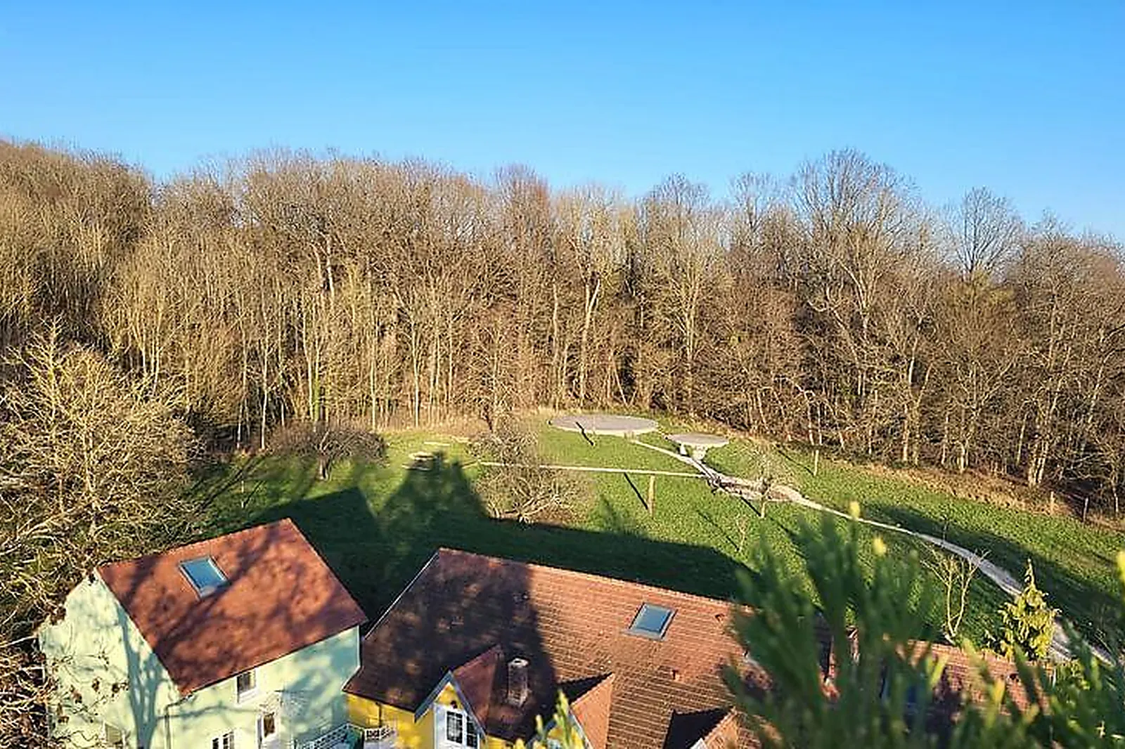 Lieux événementiels, AU COEUR DU DOMAINE