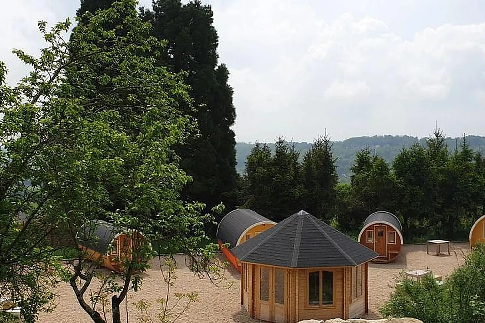 Lieux événementiels, AU COEUR DU DOMAINE