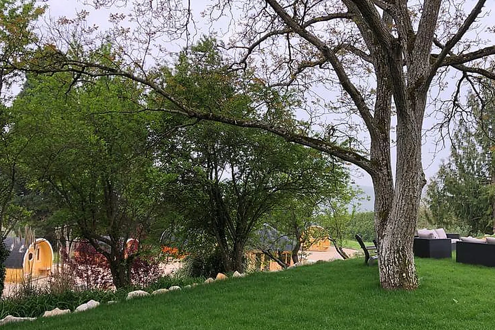 Lieux événementiels, AU COEUR DU DOMAINE