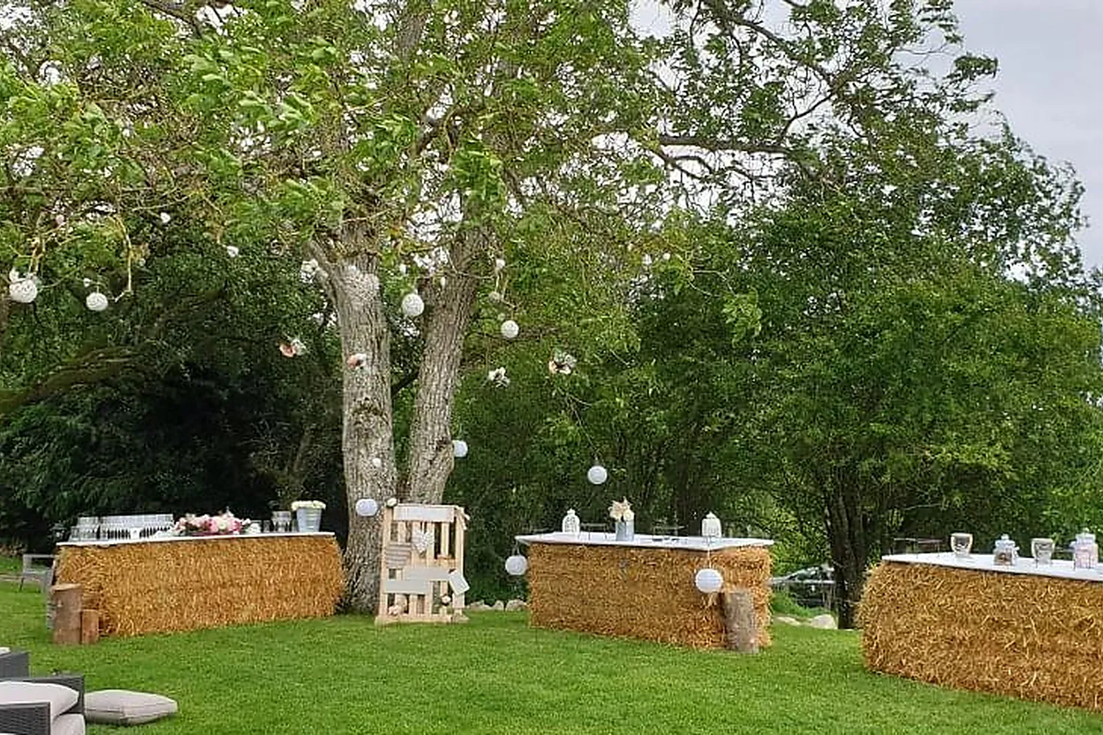 Lieux événementiels, AU COEUR DU DOMAINE