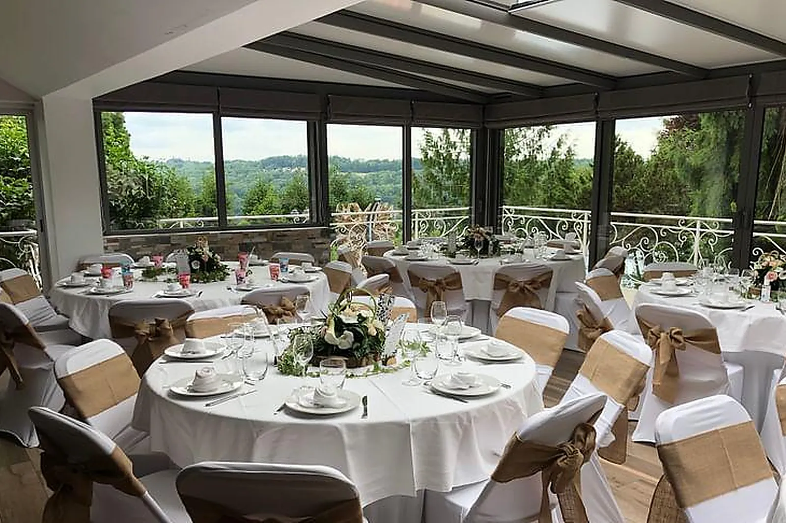 Lieux événementiels, AU COEUR DU DOMAINE