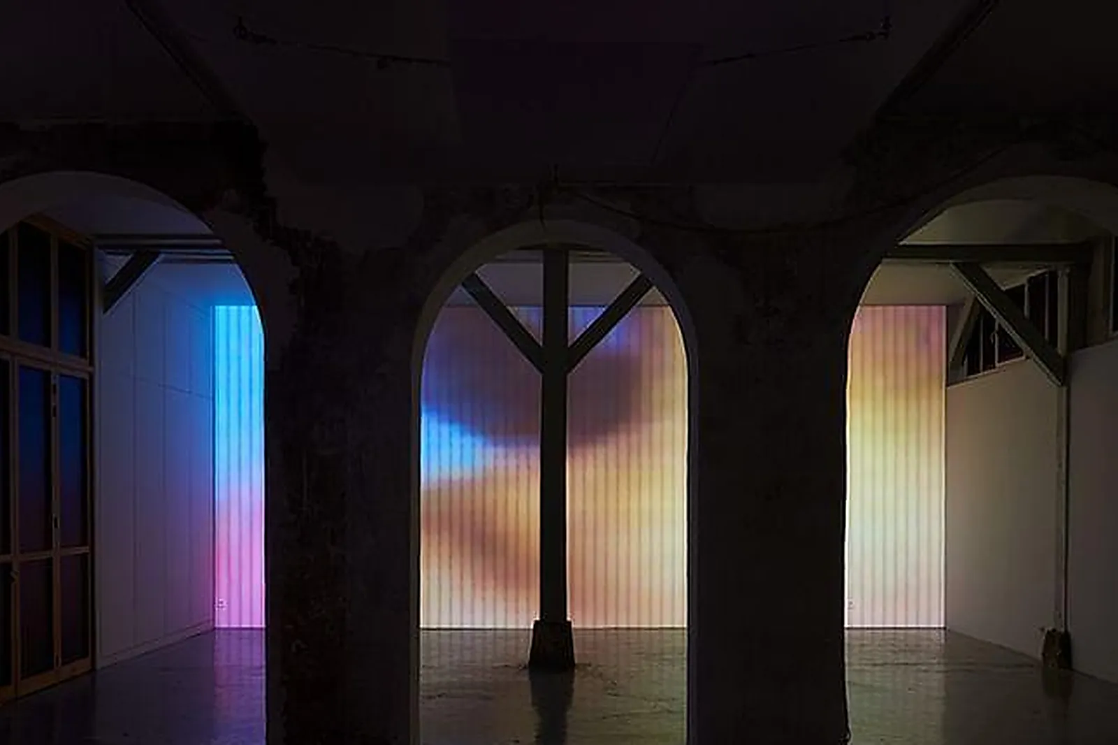 Lieux événementiels, AU ROI