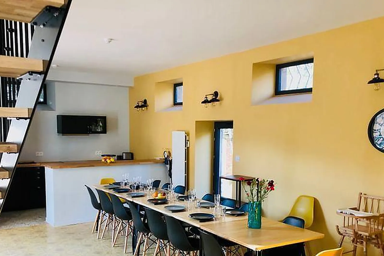 Lieux événementiels, AU SONGE DE L'EAU