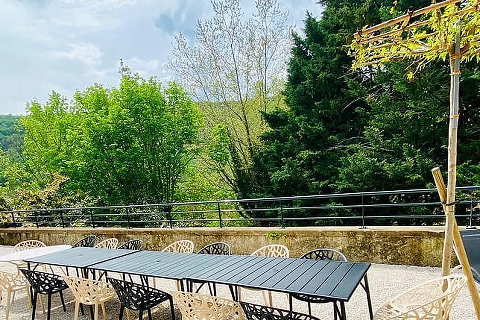 Lieux événementiels, AU SONGE DE L'EAU