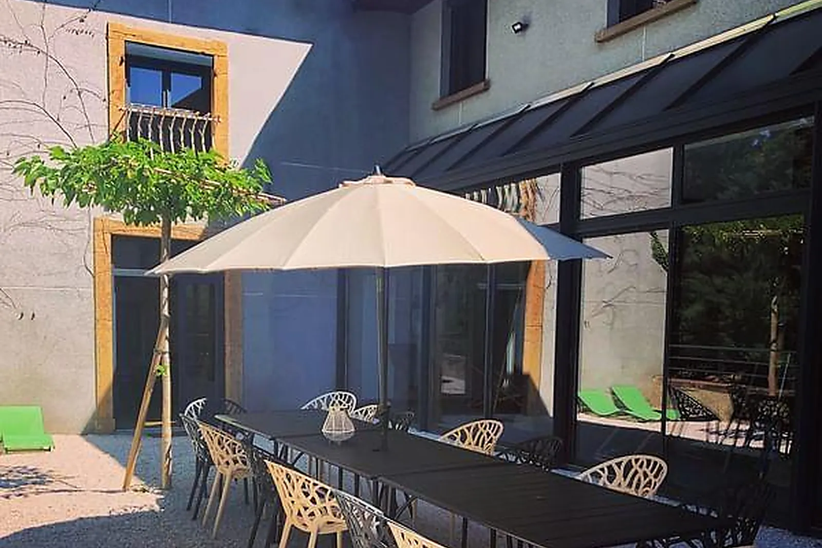 Lieux événementiels, AU SONGE DE L'EAU