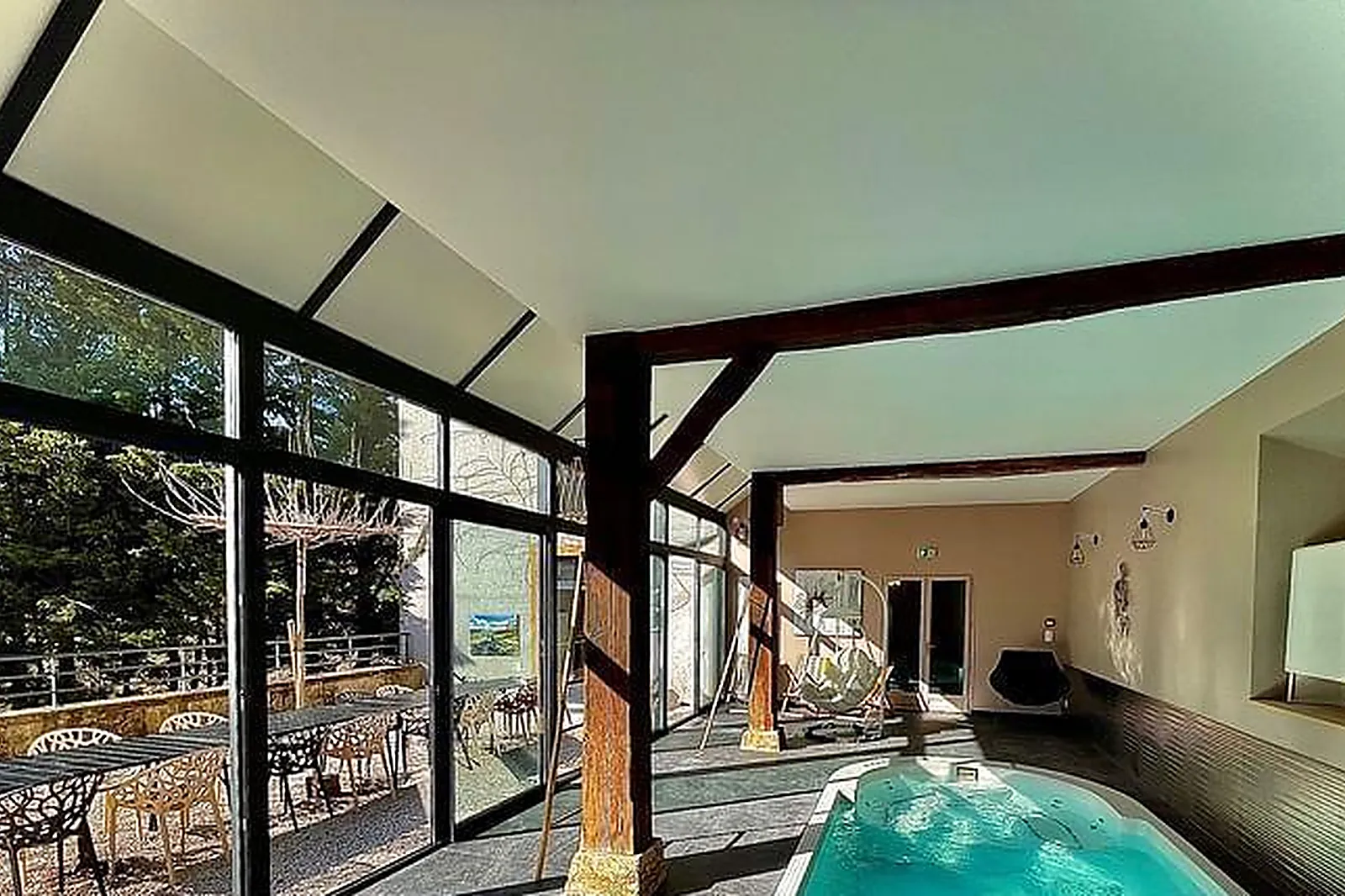 Lieux événementiels, AU SONGE DE L'EAU