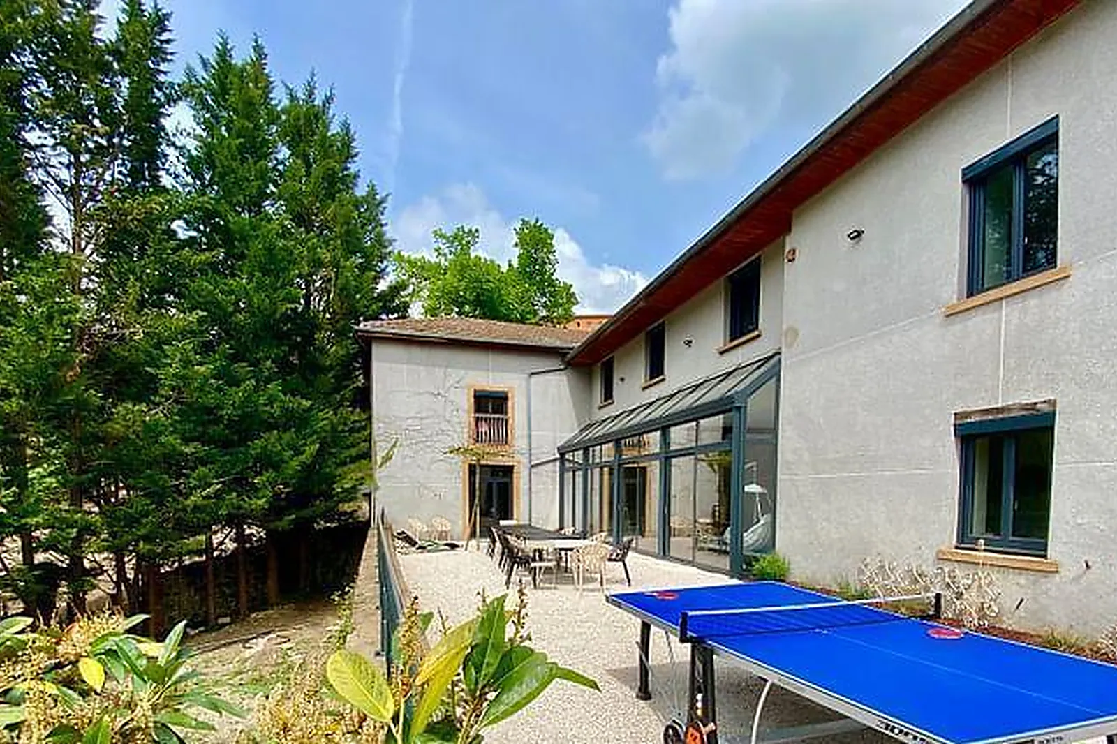 Lieux événementiels, AU SONGE DE L'EAU