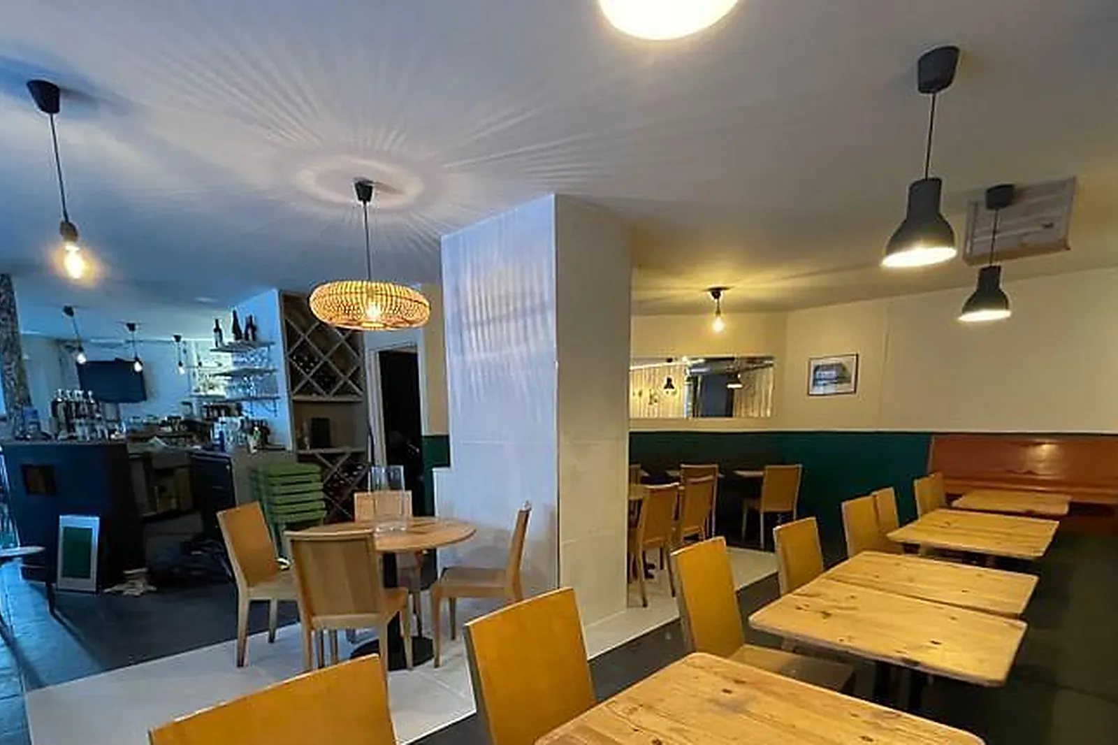 Lieux événementiels, AU PETIT LAMARCK