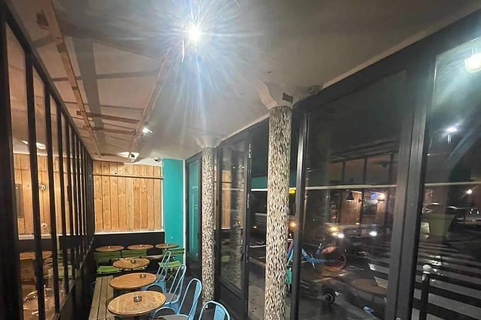 Lieux événementiels, AU PETIT LAMARCK