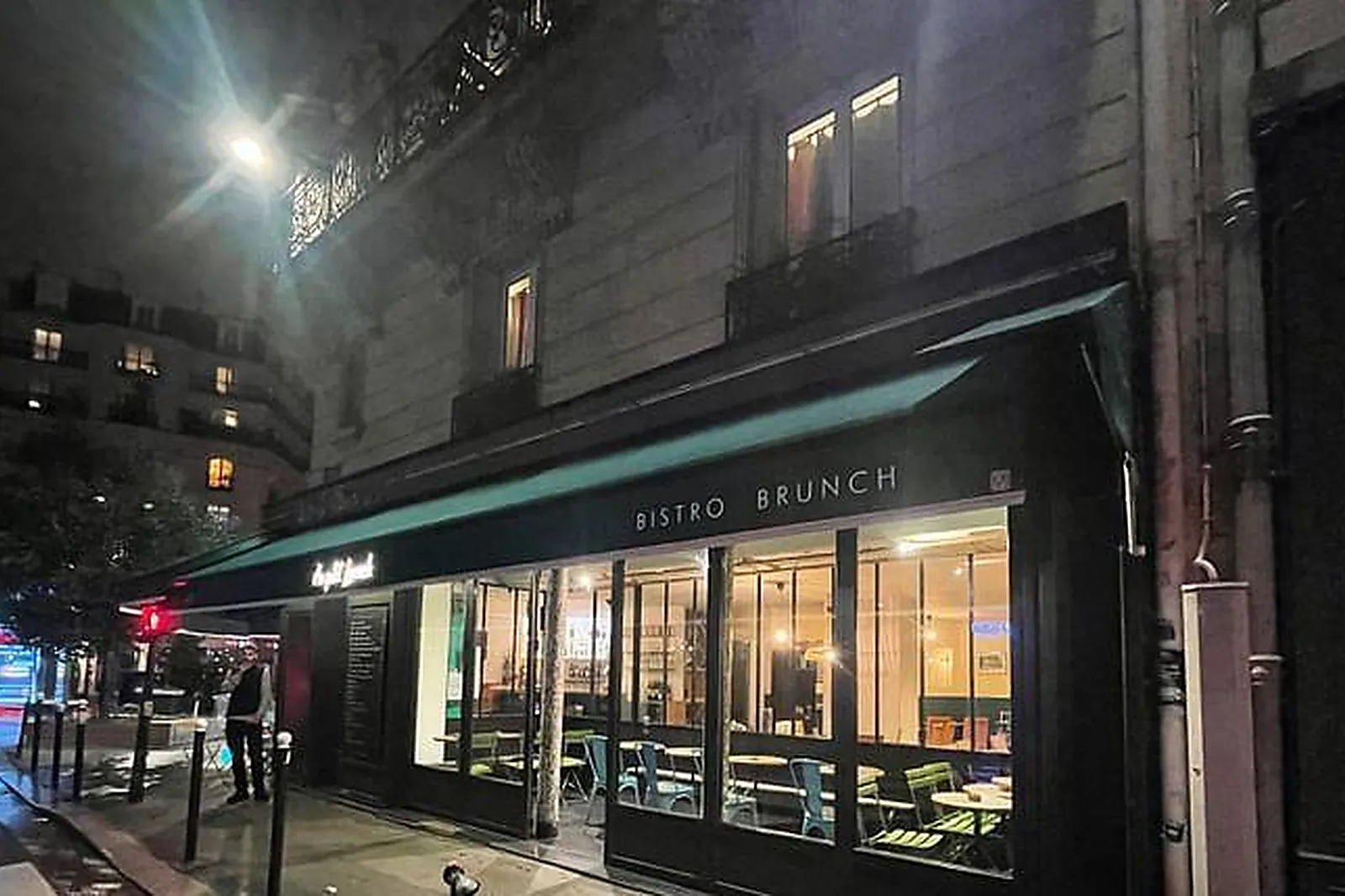 Lieux événementiels, AU PETIT LAMARCK