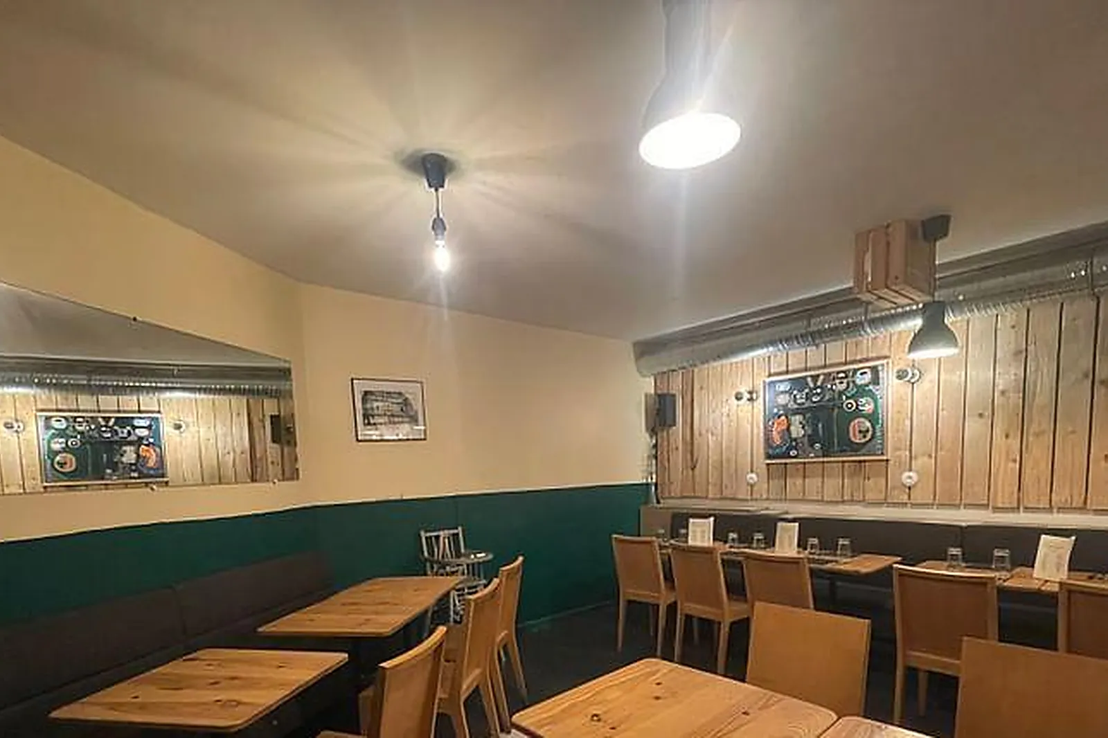 Lieux événementiels, AU PETIT LAMARCK