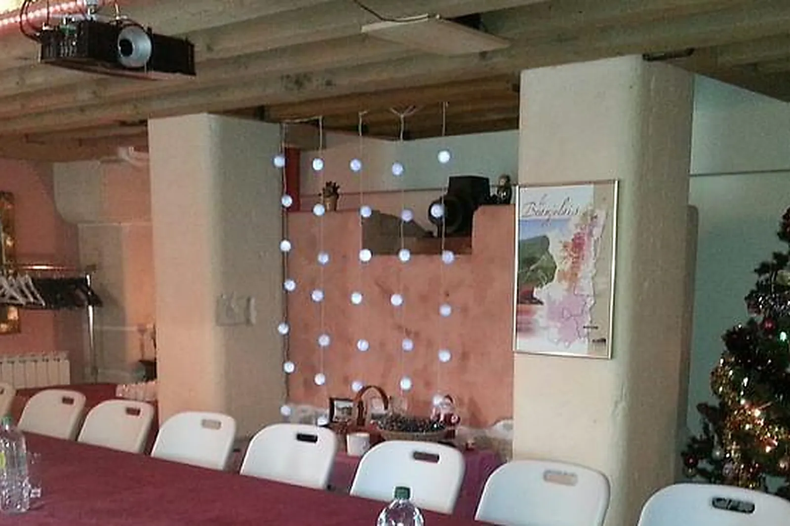 Lieux événementiels, AUBE DU MOULIN