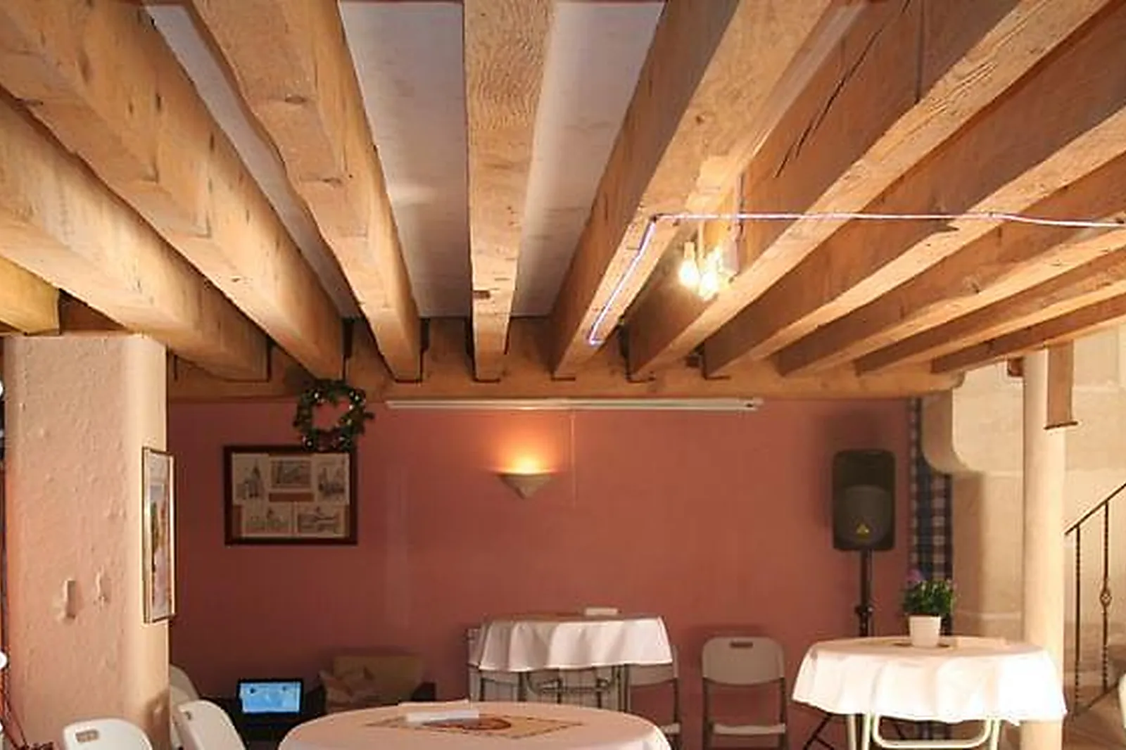 Lieux événementiels, AUBE DU MOULIN