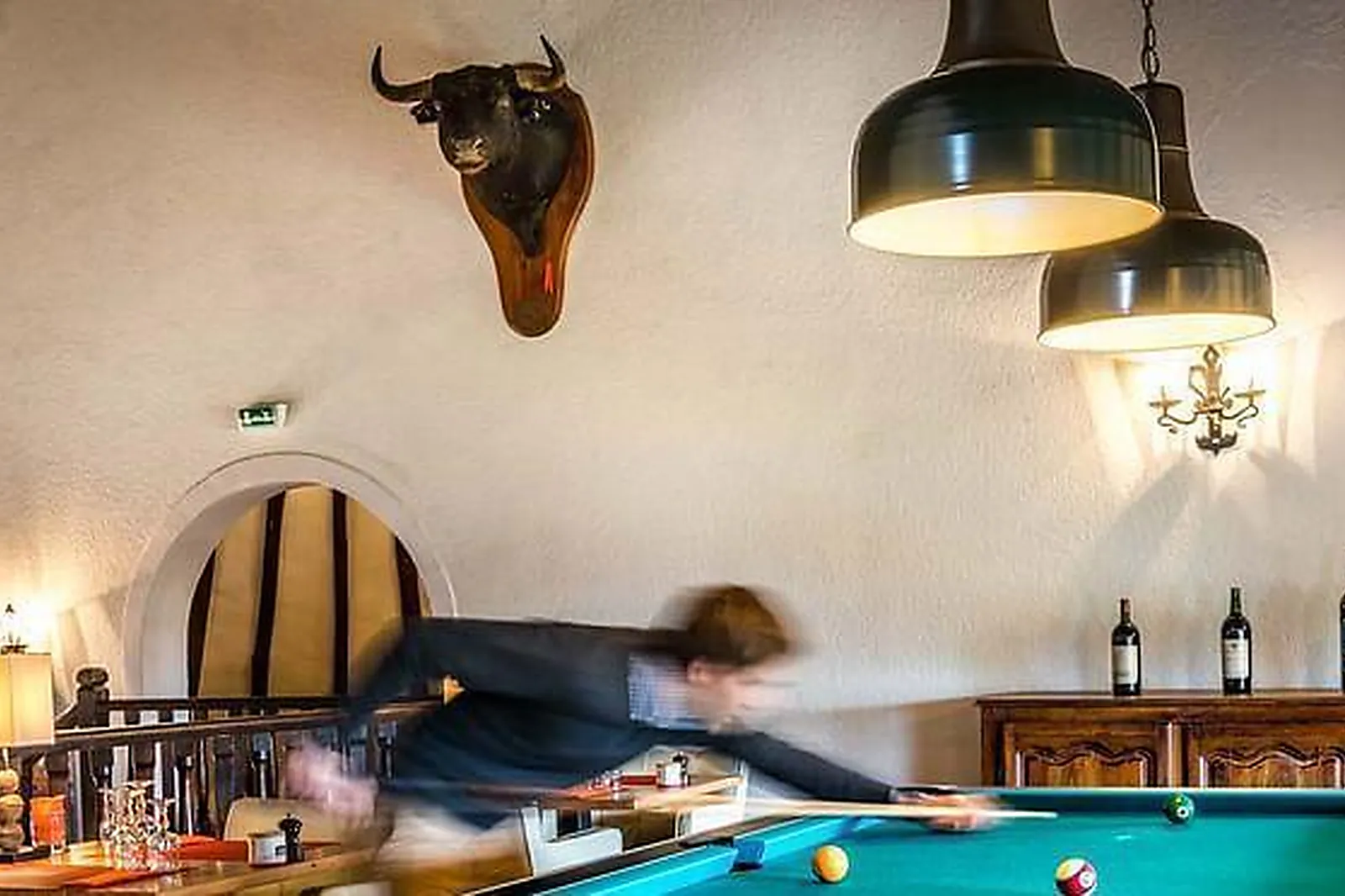 Lieux événementiels, AUBERGE CAVALIÈRE DU PONT DES BANNES ****