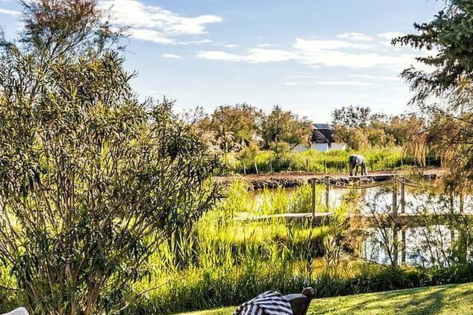 Lieux événementiels, AUBERGE CAVALIÈRE DU PONT DES BANNES ****