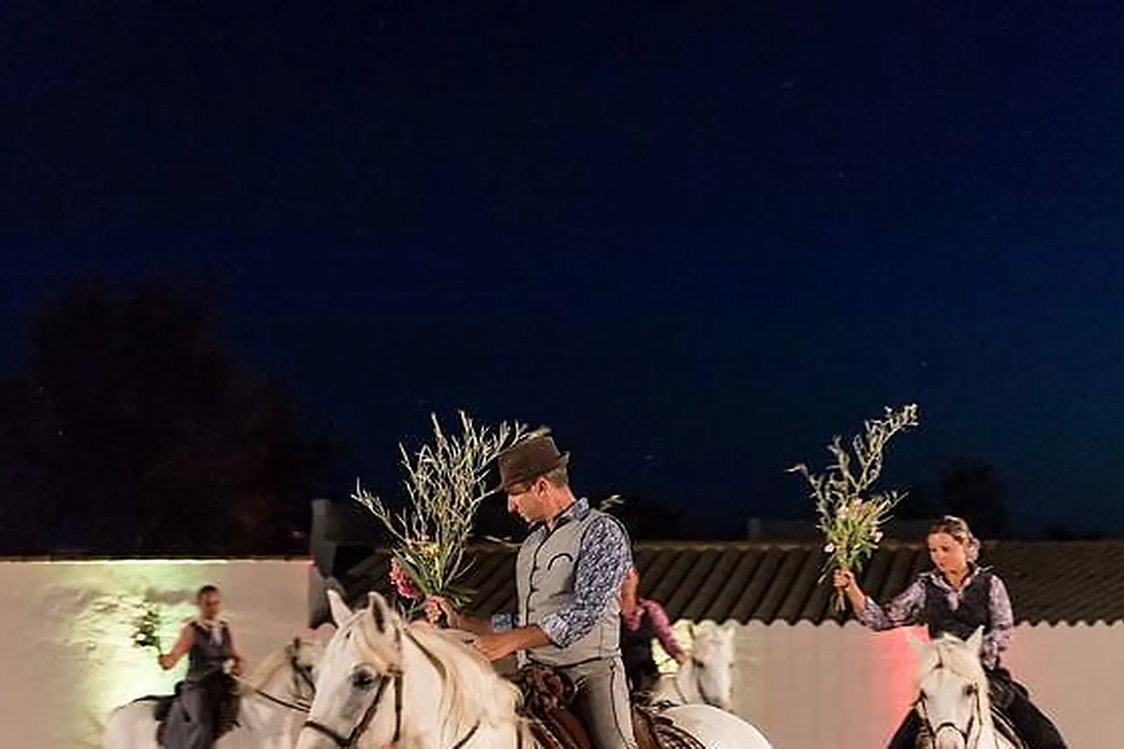 Lieux événementiels, AUBERGE CAVALIÈRE DU PONT DES BANNES ****