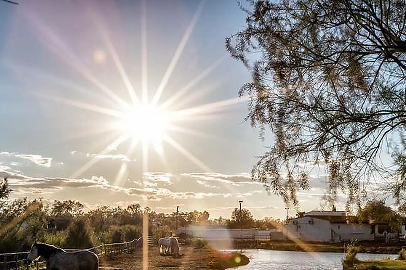 Lieux événementiels, AUBERGE CAVALIÈRE DU PONT DES BANNES ****