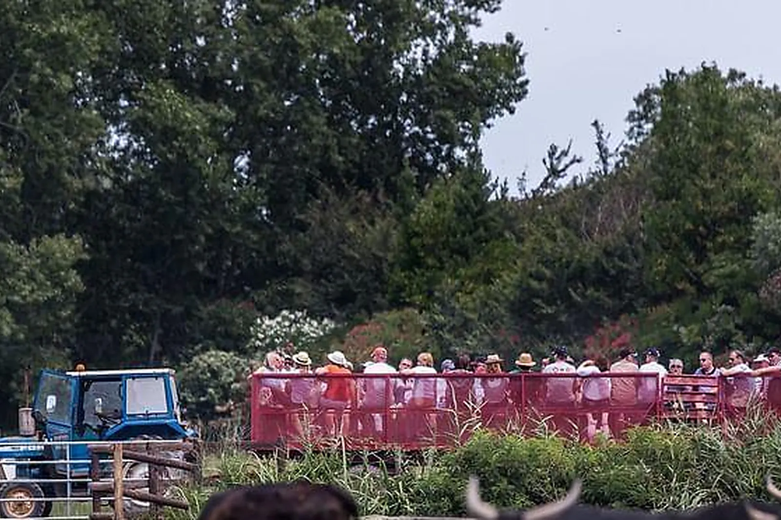 Lieux événementiels, AUBERGE CAVALIÈRE DU PONT DES BANNES ****