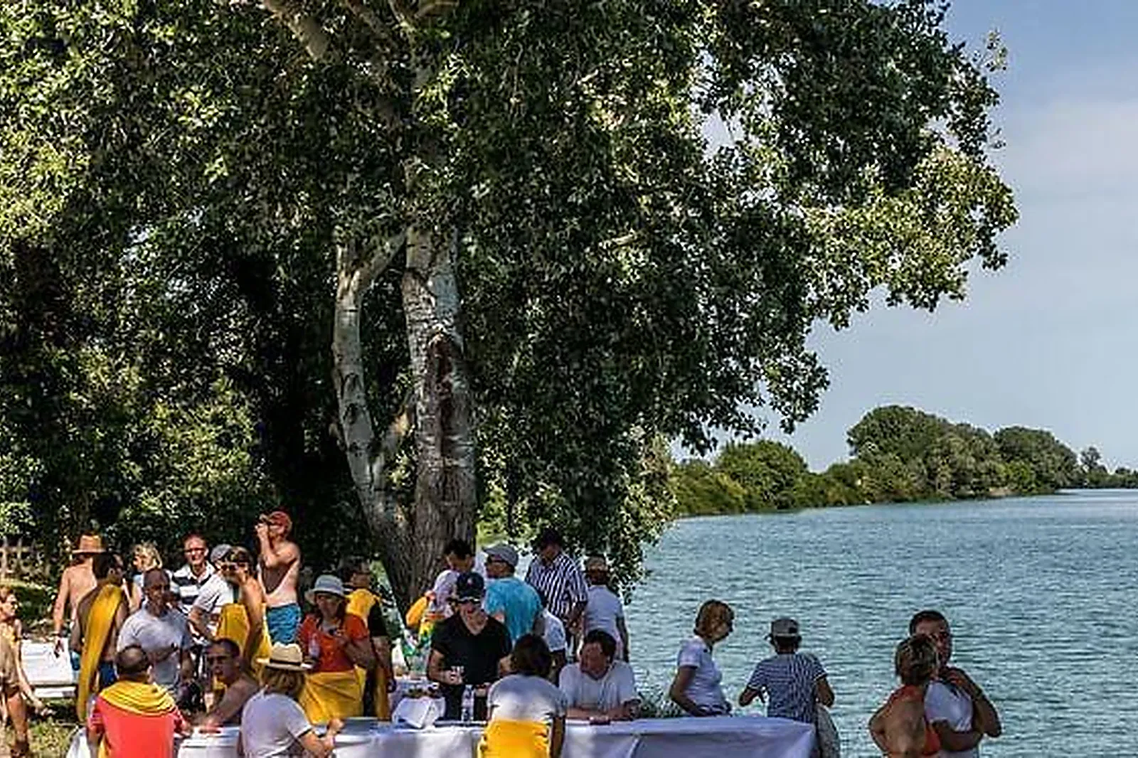 Lieux événementiels, AUBERGE CAVALIÈRE DU PONT DES BANNES ****
