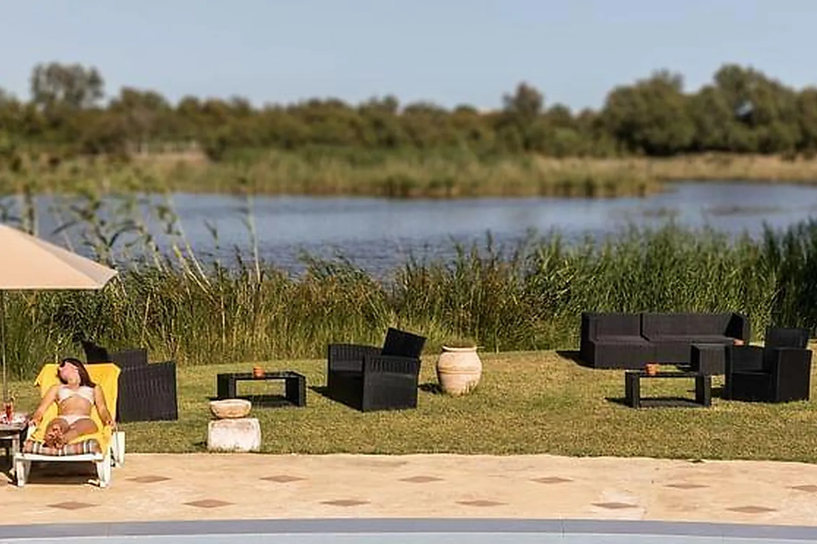 Lieux événementiels, AUBERGE CAVALIÈRE DU PONT DES BANNES ****