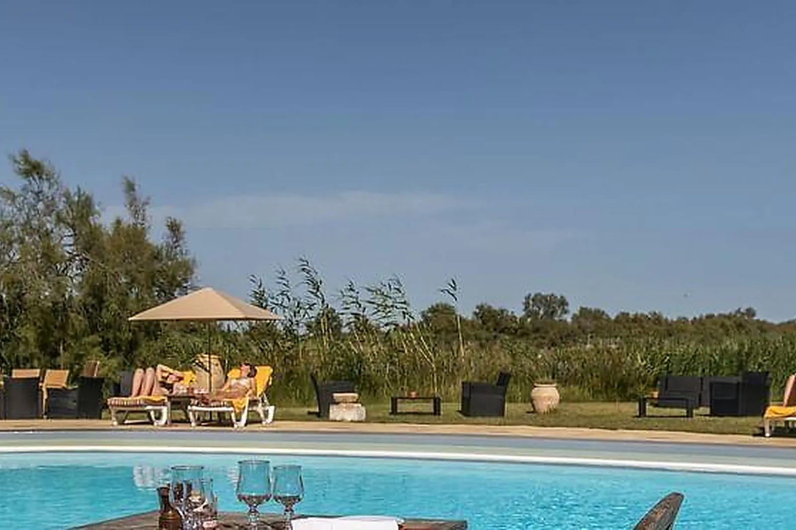 Lieux événementiels, AUBERGE CAVALIÈRE DU PONT DES BANNES ****