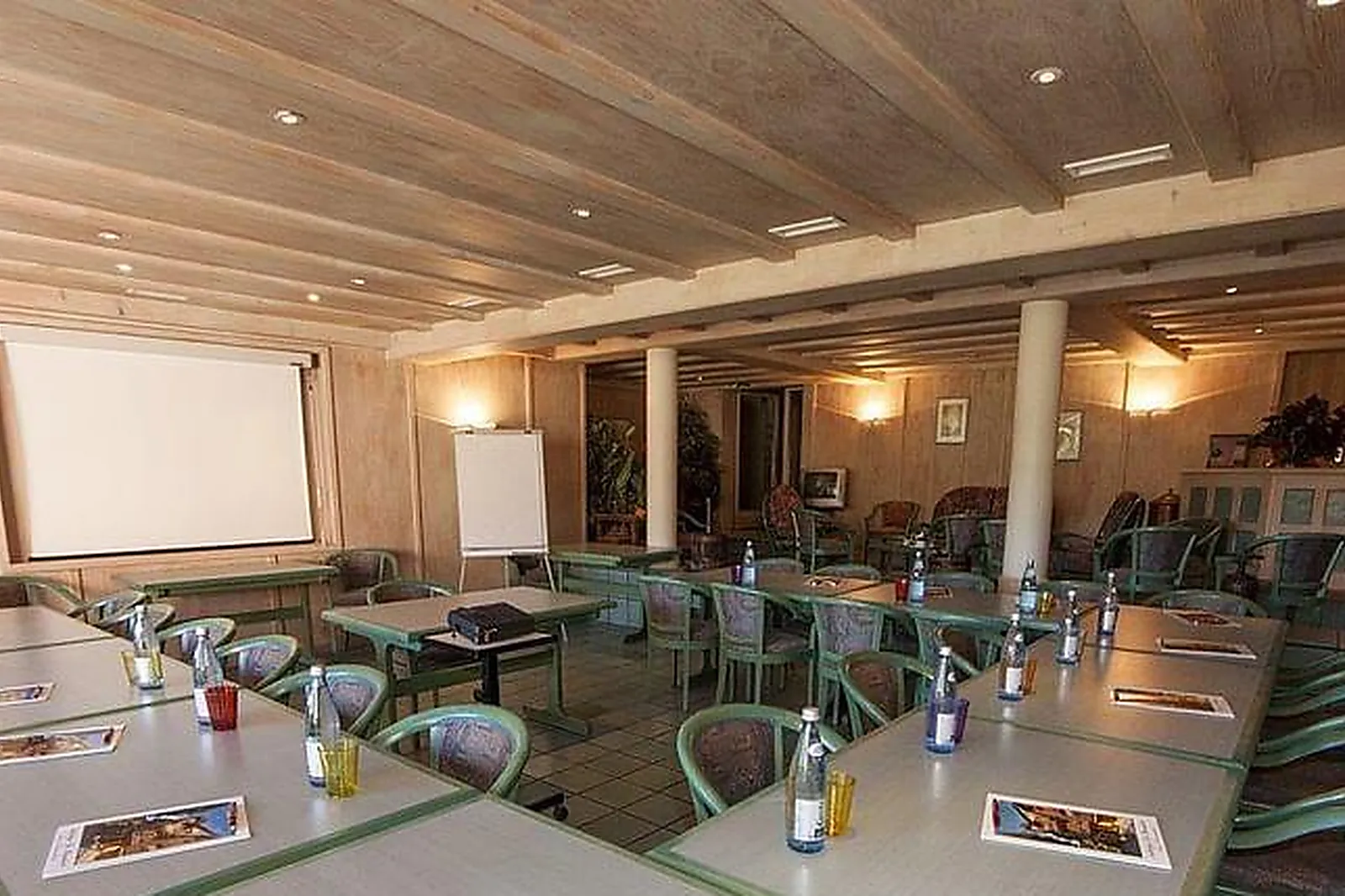 Lieux événementiels, LE SALON DES TALENTS