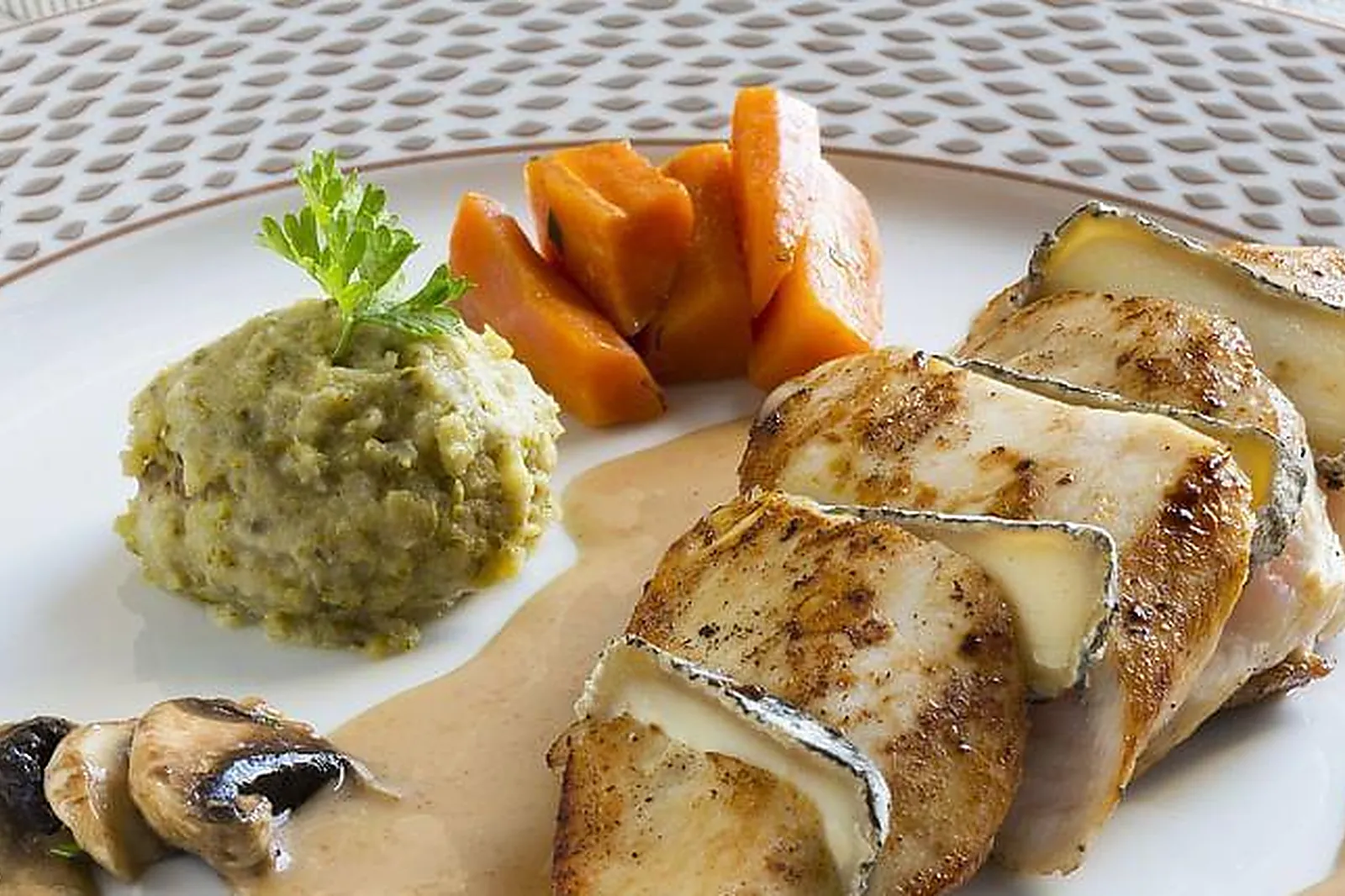 Lieux événementiels, AUBERGE LES MURETS